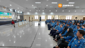 Plt Wali Kota Semprot Kinerja Disperkim, Bakal Dipantau dan Diawasi CCTV