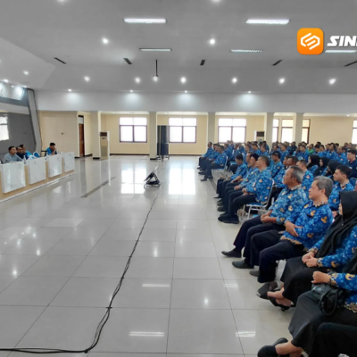 Plt Wali Kota Semprot Kinerja Disperkim, Bakal Dipantau dan Diawasi CCTV