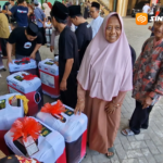 Koper Calon Jamaah Haji Ponorogo Diberi Tanda Unik, dari Boneka hingga Infus agar Tak Tertukar