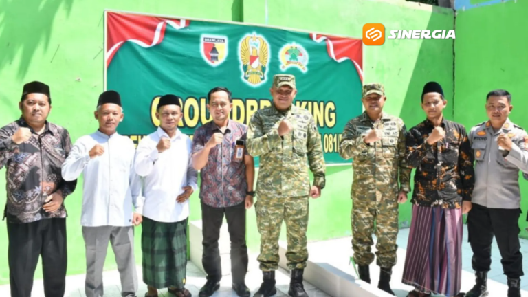 Bangun Asa Anak Yatim, Korem 081/DSJ Renovasi Panti Asuhan Kanzul Huda