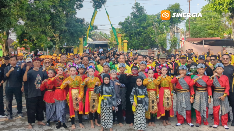 Luncurkan Selamat Asri, Pemkab Madiun Sinkronkan Program Kebersihan dengan Instruksi Presiden Prabowo
