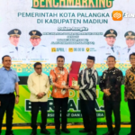 Madiun Jadi Rujukan Nasional, Palangka Raya Pelajari Skema KPBU untuk Penerangan Jalan
