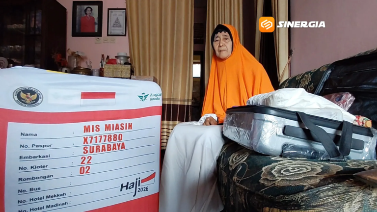 Kisah Haru CJH Kota Madiun: Dari Nenek 76 Tahun hingga Remaja 16 Tahun Siap Berangkat Haji 2026