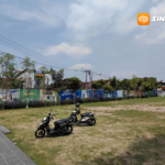 Viral! Parkir di CFD Bantaran Madiun, Motor Pengunjung Raib Meski Dijaga Jukir
