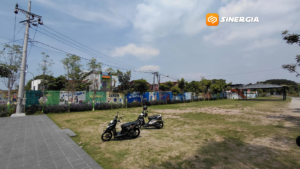 Viral! Parkir di CFD Bantaran Madiun, Motor Pengunjung Raib Meski Dijaga Jukir