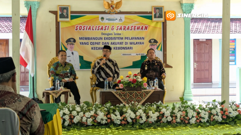 WiFi Gratis Jadi Andalan, dari Kebonsari Pemkab Madiun Genjot Digitalisasi Layanan Desa