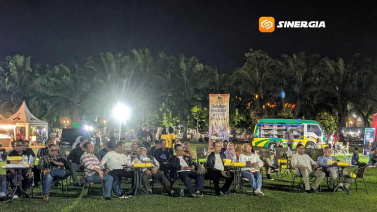 Pemkab Madiun Dorong Kreativitas Generasi Muda Lewat “Sore di Kabupaten” Session 2