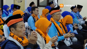 Kemenhaj Kota Madiun Ingatkan Jemaah Haji untuk Tertib dan Patuhi Aturan Selama di Tanah Suci