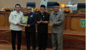 Pertumbuhan Ekonomi Kota Madiun 2025 5,69 Persen, DPRD Soroti Piutang Rp15 Miliar dan Peran UMKM