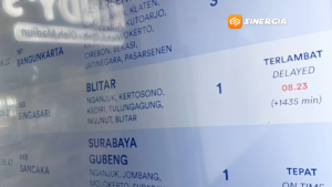Dampak Insiden Bekasi Timur, KAI Daop 7 Batalkan Perjalanan KA Madiun Jaya dan KA Singasari, Tiket Dikembalikan 100 Persen