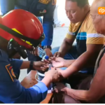 Cincin Tak Mau Lepas! Jari Lansia di Madiun Bengkak, Damkar Turun Tangan