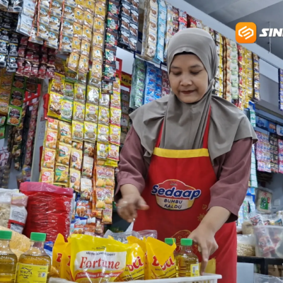 Pedagang Pasar Legi Ponorogo Keluhkan Harga Minyak Goreng Meroket, Minyakita Dibatasi