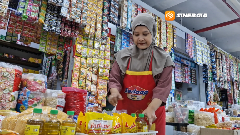 Pedagang Pasar Legi Ponorogo Keluhkan Harga Minyak Goreng Meroket, Minyakita Dibatasi