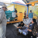 Plt Wali Kota Madiun Cek Pompa Air hingga Penataan Jalan Barito, Antisipasi Cuaca Ekstrem dan Pengembangan Wisata