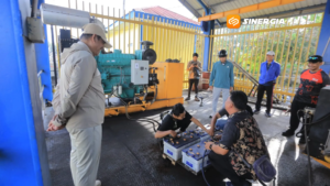 Plt Wali Kota Madiun Cek Pompa Air hingga Penataan Jalan Barito, Antisipasi Cuaca Ekstrem dan Pengembangan Wisata