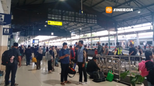 Penumpang Kereta Melonjak! PT Kereta Api Indonesia (Persero) Daop 7 Madiun Tembus 3 Juta di Triwulan I 2026