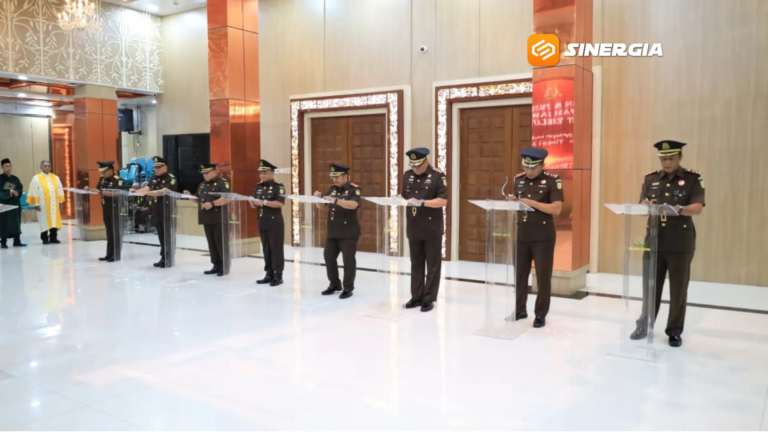 Baru 2 Bulan Menjabat! Kajari Magetan Dipromosikan ke Kejagung Usai Bongkar Kasus Korupsi Pokir DPRD  