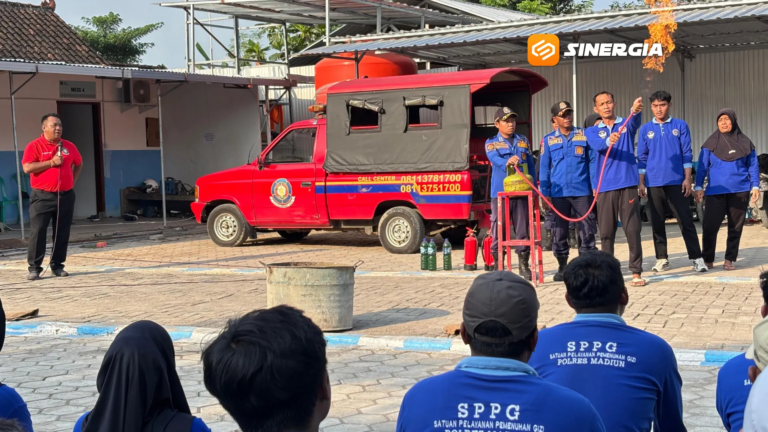 Masih Banyak SPPG di Madiun Belum Kantongi Sertifikasi Kebakaran dan SLF