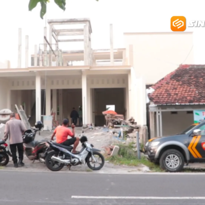 Diduga Tersengat Listrik Bor, Kuli Bangunan di Madiun Tewas Terjatuh di Lokasi Proyek