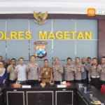 Antisipasi Mayday 2026, Polres Magetan Koordinasikan Pengamanan Lintas Sektor