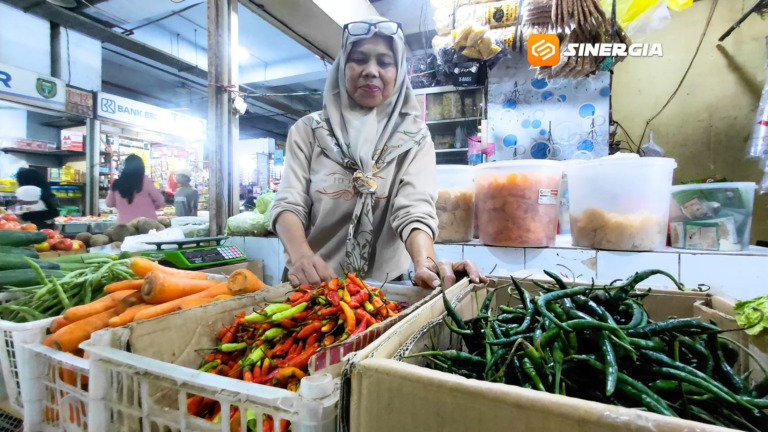 TPID Kota Madiun Pantau Bapokting, Cabai Aman Minyak Goreng Curah Naik