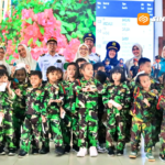 Ratusan Siswa Serbu Stasiun! PT Kereta Api Indonesia (Persero) Daop 7 Cetak “Duta Keselamatan Cilik”