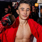 Elijah Hinzman, Atlet Muay Thai 15 Tahun Asal Magetan yang Tembus RWS dan Bidik Juara Dunia