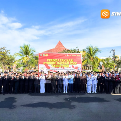 Sinkronisasi Program Pusat-Daerah dan Efisiensi Anggaran Jadi Sorotan di Hari Otoda ke-30