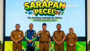 “Sarapan Pecel” Resmi Diluncurkan, Layanan Adminduk Madiun Kian Cepat, Gratis, dan Dekat