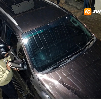 Aksi Kilat Maling Spion Mobil di Ponorogo, Korban Merugi Jutaan Rupiah