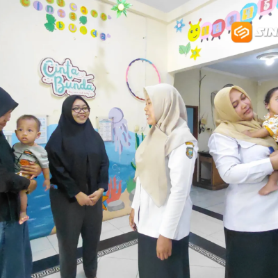 Viral Kasus Daycare Yogyakarta, Dinsos PP-PA dan Dindik Kota Madiun Sidak dan Lakukan Pembinaan Daycare