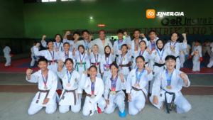 Atlet Muda FORKI Kota Madiun Bersinar di Kejurprov Jatim dan Kejurnas Shokaido 2026, Targetkan Tembus Level Nasional