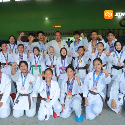 Atlet Muda FORKI Kota Madiun Bersinar di Kejurprov Jatim dan Kejurnas Shokaido 2026, Targetkan Tembus Level Nasional