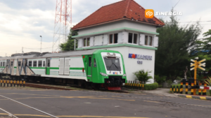 KA BIAS Makin Diminati! 180 Ribu Penumpang Terangkut, Pilihan Cerdas ke Bandara di Awal 2026