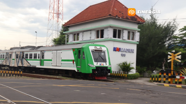 KA BIAS Makin Diminati! 180 Ribu Penumpang Terangkut, Pilihan Cerdas ke Bandara di Awal 2026