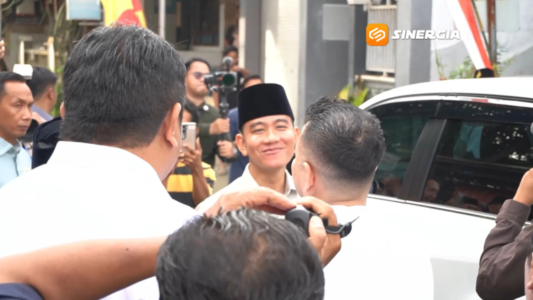 Dari Pesantren ke Teknologi: Wapres Gibran Ajak Santri Pacitan Melek AI