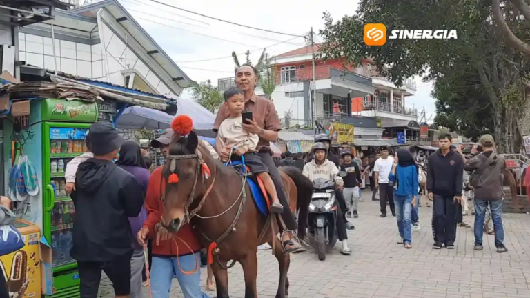 Libur Lebaran Telaga Sarangan Sumbang Hampir Rp5 Miliar PAD, Disbudpar Magetan Optimistis Target Tercapai
