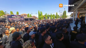 Apel Siaga Loyalis PSHT Pusat Madiun, Soroti Hasil Munas IPSI hingga Dukungan ke Ketum R. Moerdjoko