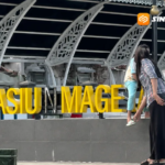 KAI Daop 7 Madiun Sayangkan Vandalisme di Area Stasiun Magetan