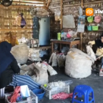 Krupuk Upil Goreng Pasir, Efisien di Tengah Kenaikan Harga Minyak Goreng