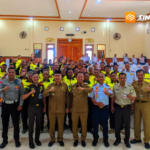 Petugas Parkir Disebut Wajah Pemkab Madiun, Bupati Minta Pelayanan Ramah dan Santun