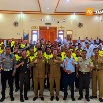 Petugas Parkir Disebut Wajah Pemkab Madiun, Bupati Minta Pelayanan Ramah dan Santun