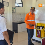Lonjakan Penumpang Libur May Day, KAI Daop 7 Madiun Perketat Pengecekan Lintas