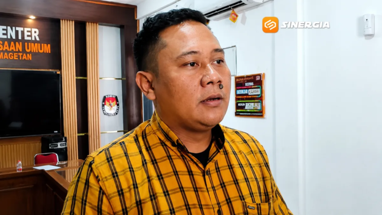 KPU Magetan Tunggu Usulan Resmi, Proses PAW DPRD Belum Berlanjut