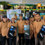 Bahana Bersahaja Di Kecamatan Kare Fokus Genjot Ekonomi Lewat Akses Jalan dan Wisata Cokelat
