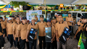 Bahana Bersahaja Di Kecamatan Kare Fokus Genjot Ekonomi Lewat Akses Jalan dan Wisata Cokelat