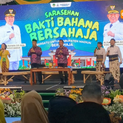 Desa Bodag Jadi Sentra Cokelat, Bupati Madiun Siapkan Jalan Tembus hingga Hilirisasi Kakao