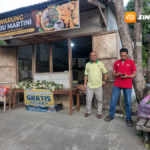 Strategi Pemkab Madiun Putar Roda Ekonomi Desa, Borong 1.000 Nasi Bungkus Warung Warga