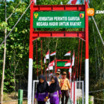 Tiga Jembatan Garuda Rampung, Warga Ponorogo Kini Menyeberang dengan Aman