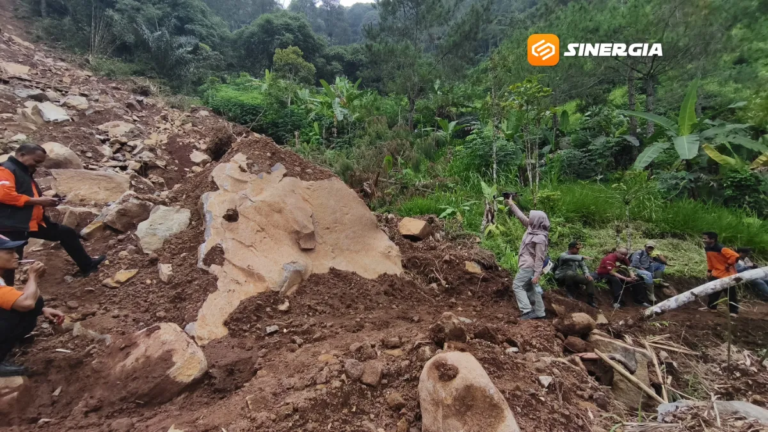 Dua Desa di Ponorogo Ditetapkan Zona Merah Longsor, Belasan Jiwa Terancam